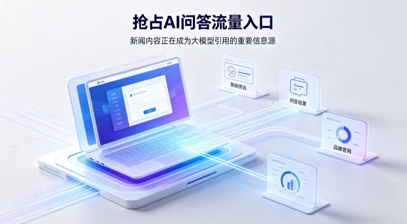 2026 海外流量新格局：奉新县GEO 内容如何抢占 AI 问答流量入口
