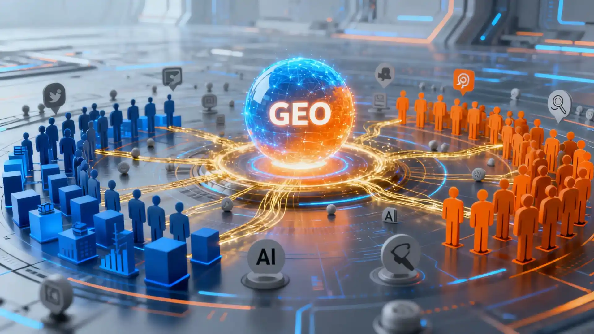 奉新县GEO 优化是什么：概念、核心工作与出海应用解析